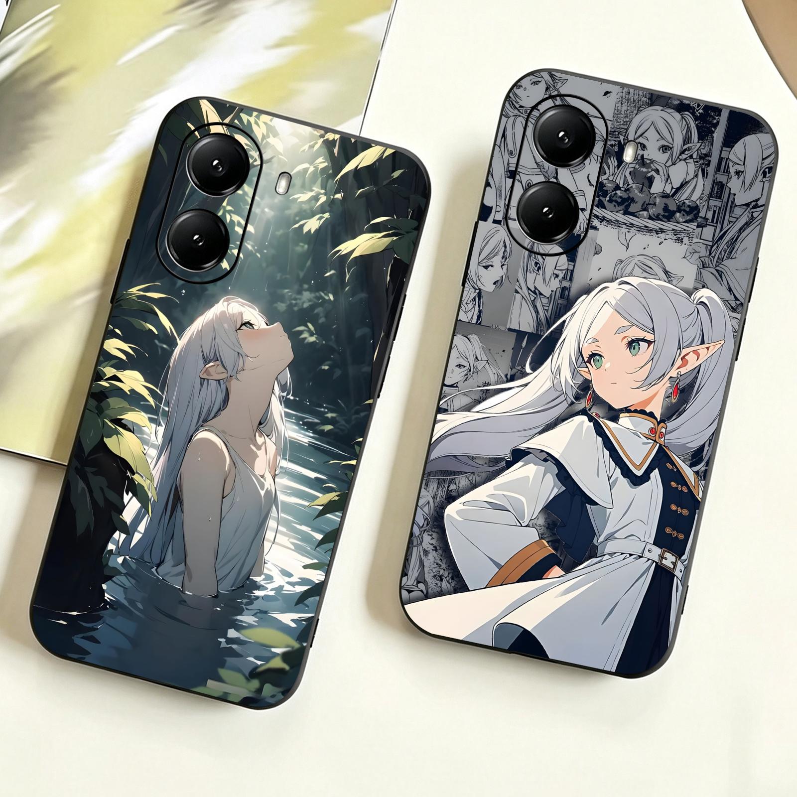 Xiaomi Poco X6 - Capa para telemóvel Frieren Beyond Journey's