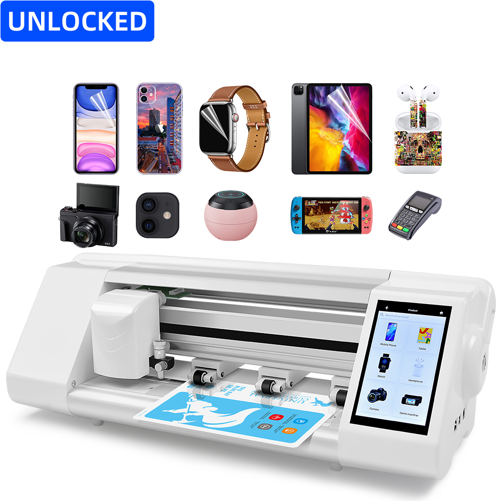 Hydrogel Screen Protector - Cortador de Película Hidrogel TPU EPU