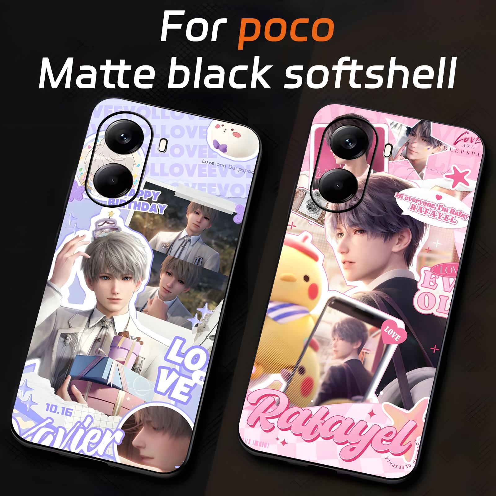 Xiaomi Poco X6 - Capa para Xiaomi POCO M8 M7