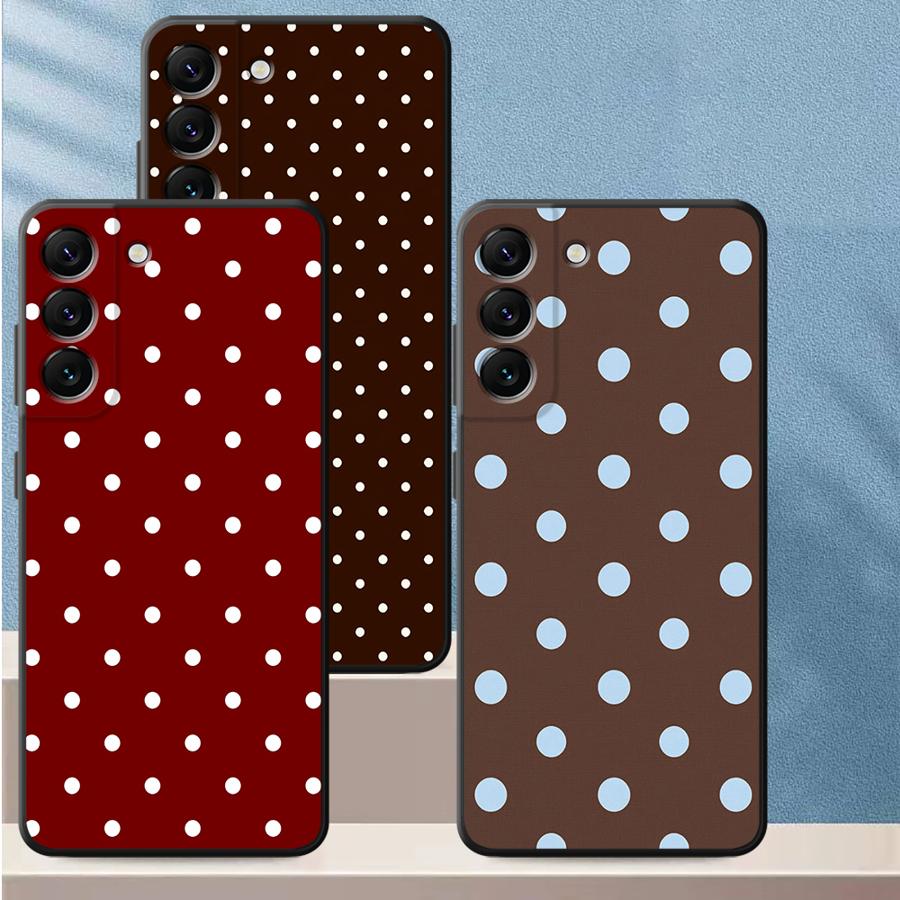 Samsung Galaxy A55 - Capa Retrô com Poás para Samsung
