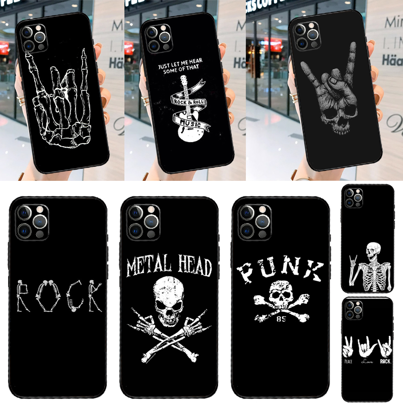 Oppo Find X8 - Capa Punk Rock para OPPO Find