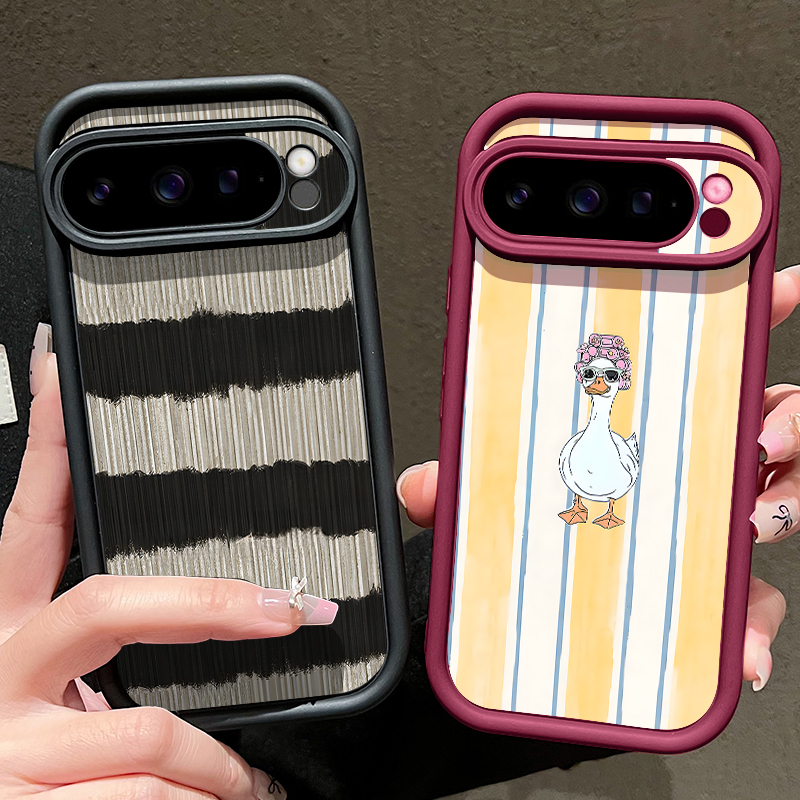 Capa de Telefone em TPU com Pa - Google Pixel 9 Pro avaliação e preço