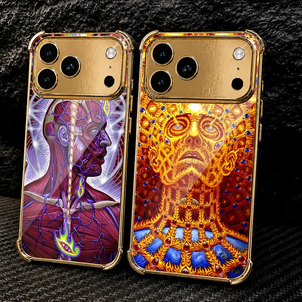 Capa de Telefone A-Alex Grey c - Apple Iphone 15 Pro Max avaliação e preço