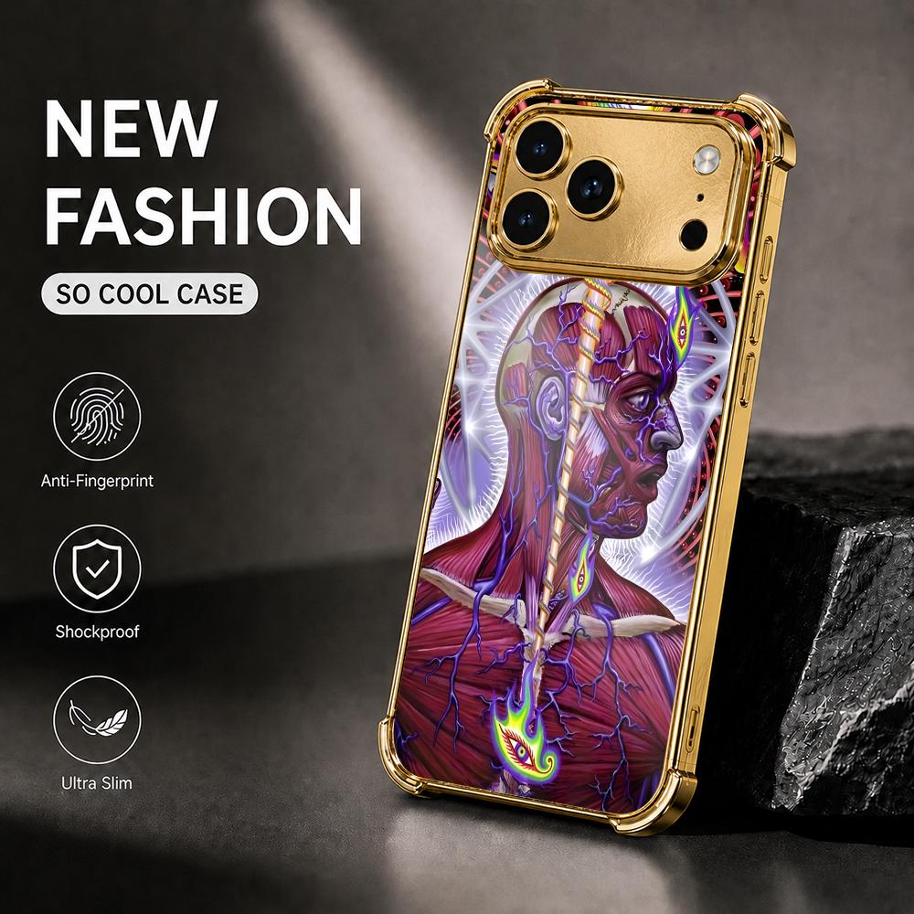 Capa de Telefone A-Alex Grey c - Apple Iphone 15 Pro Max avaliação e preço