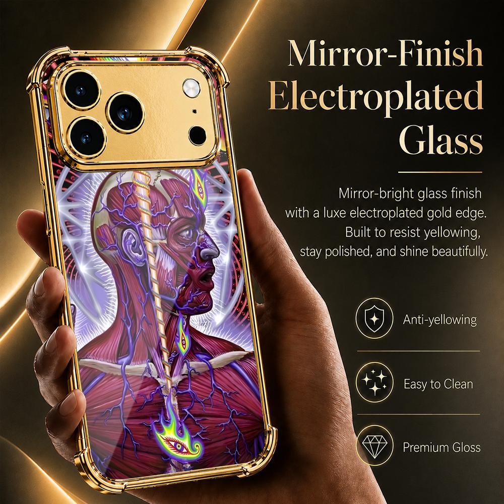 Capa de Telefone A-Alex Grey c - Apple Iphone 15 Pro Max avaliação e preço