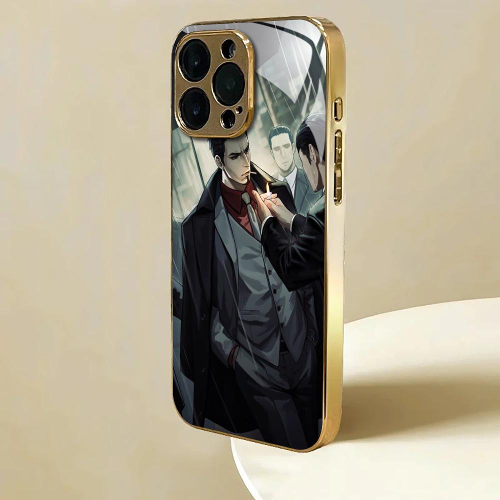 Capa de Celular Yakuza Kiwami  - Apple Iphone 15 Pro Max avaliação e preço