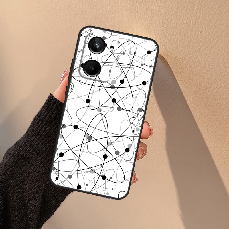 Capa de Ciência Química Atômic - Realme C67 avaliação e preço