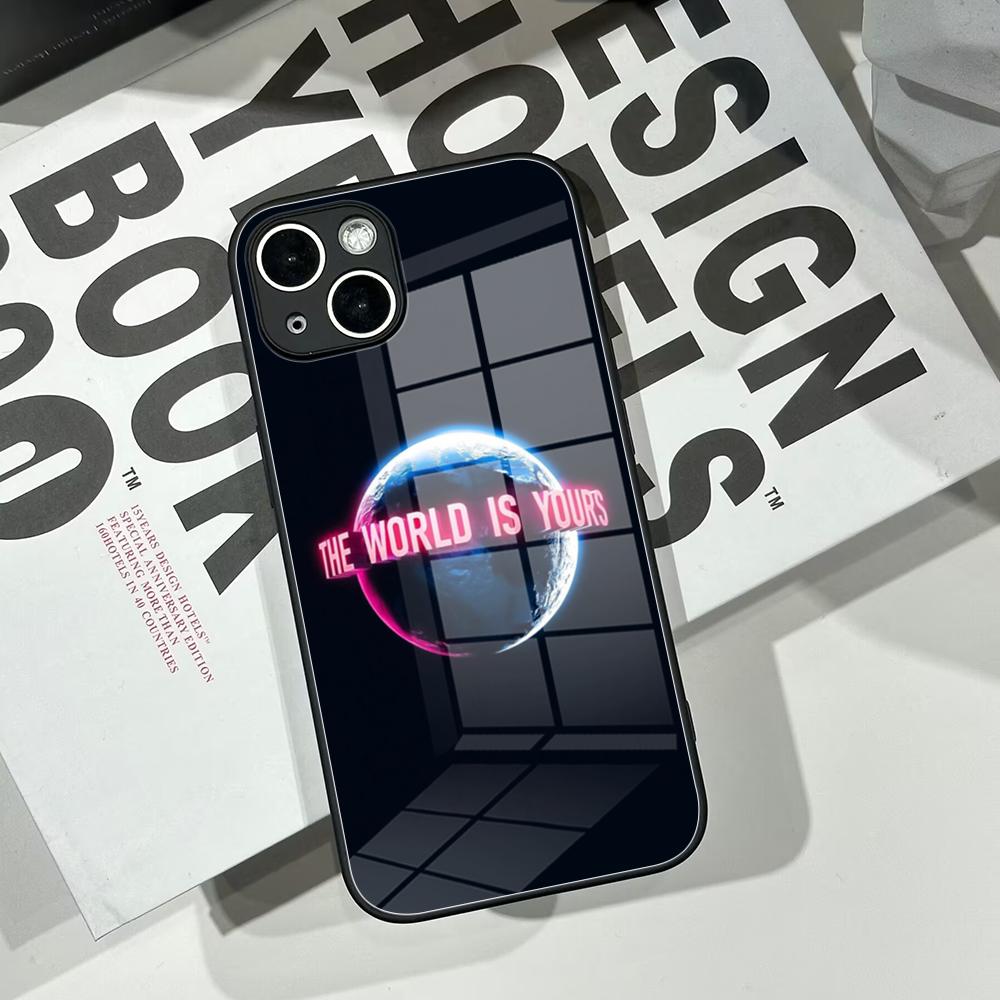 Capa de Telefone S-Scarface 19 - Apple Iphone 15 Pro Max avaliação e preço