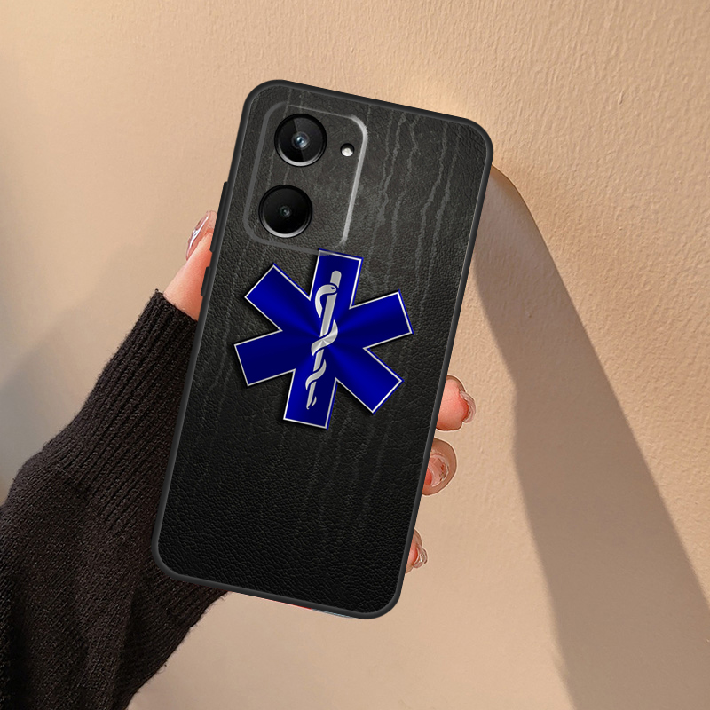 Capa Médica EMT EMS para Realm - Realme C67 avaliação e preço