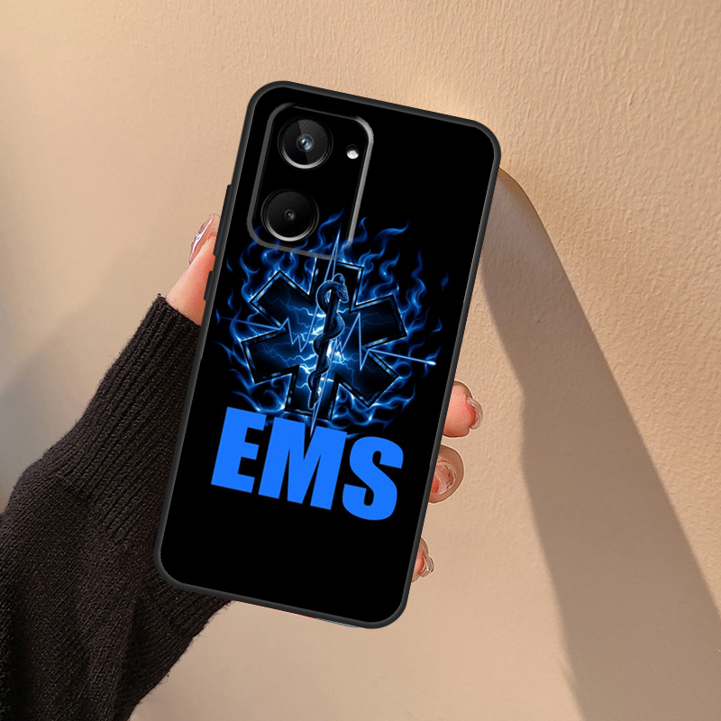Capa Médica EMT EMS para Realm - Realme C67 avaliação e preço