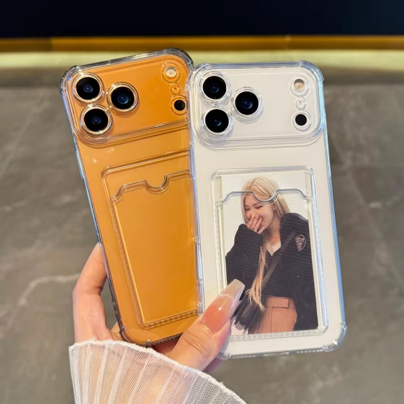 Capa transparente com comparti - Camera Lens Protector avaliação e preço