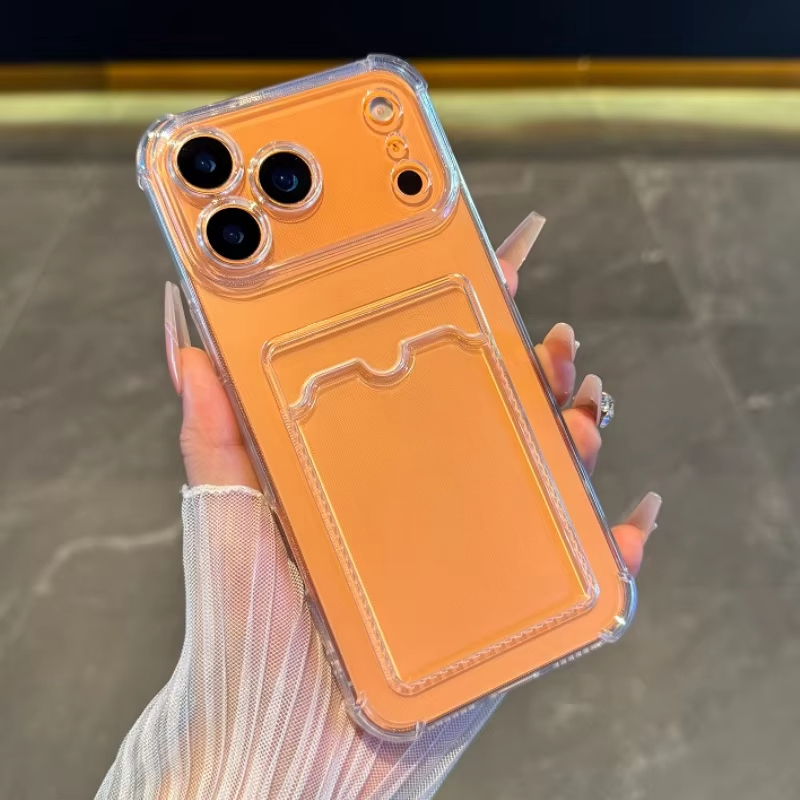 Capa transparente com comparti - Camera Lens Protector avaliação e preço