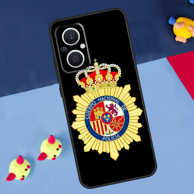 Capa com o logotipo da Polícia - Oppo Find X8 avaliação e preço