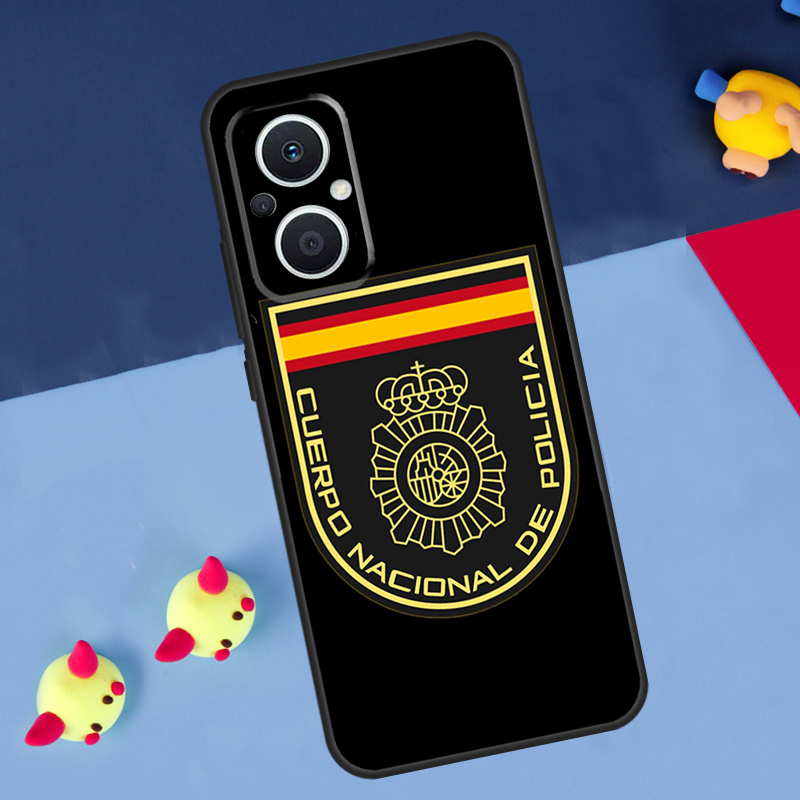 Capa com o logotipo da Polícia - Oppo Find X8 avaliação e preço