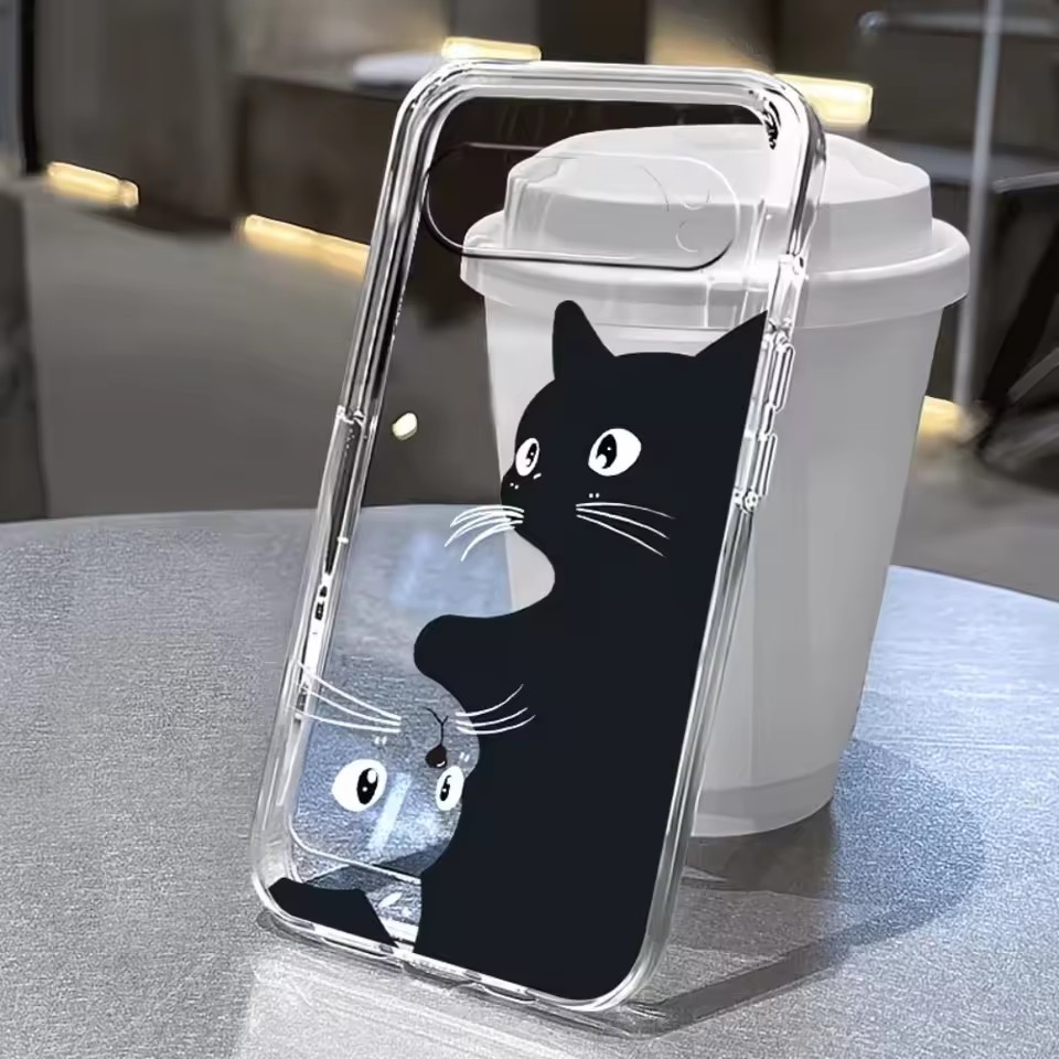Capa Transparente Macia com Pa - Google Pixel 9 Pro avaliação e preço