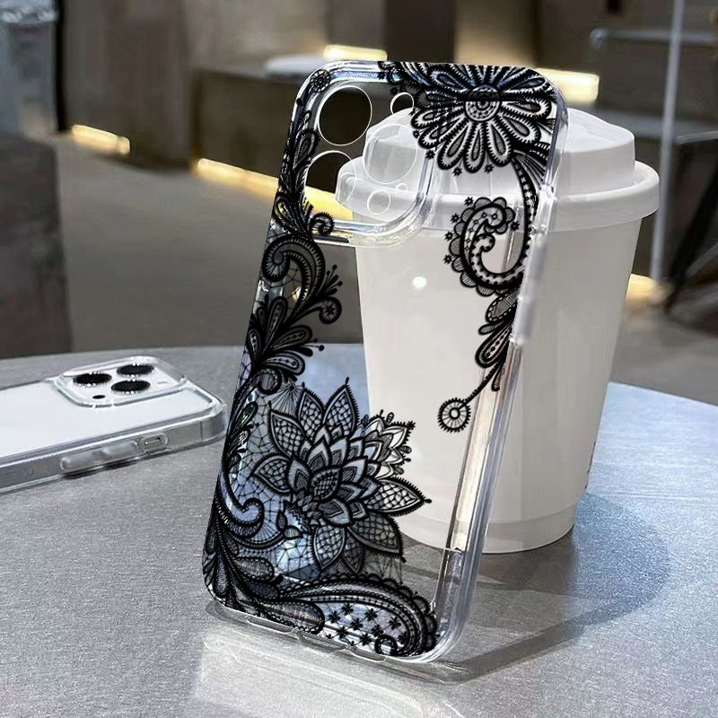 Moda preto laço flor padrão ca - Xiaomi Poco X6 avaliação e preço