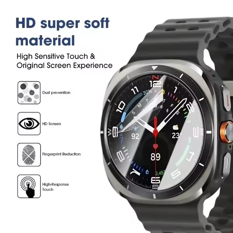 Película de hidrogel para sams - Hydrogel Screen Protector avaliação e preço