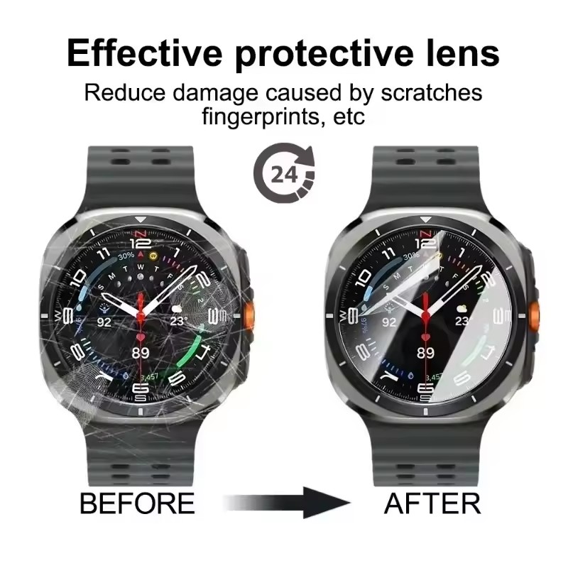 Película de hidrogel para sams - Hydrogel Screen Protector avaliação e preço