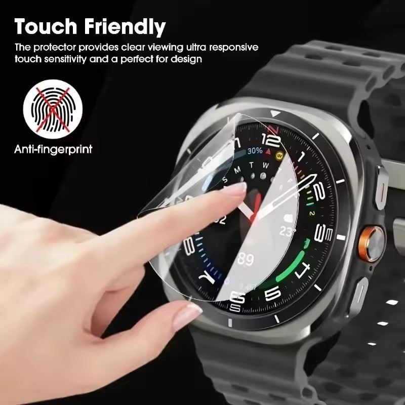 Película de hidrogel para sams - Hydrogel Screen Protector avaliação e preço
