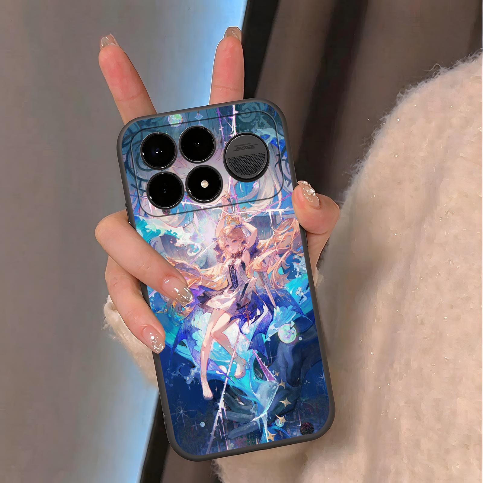 Capa para telemóvel Wuthering  - Xiaomi Poco X6 avaliação e preço