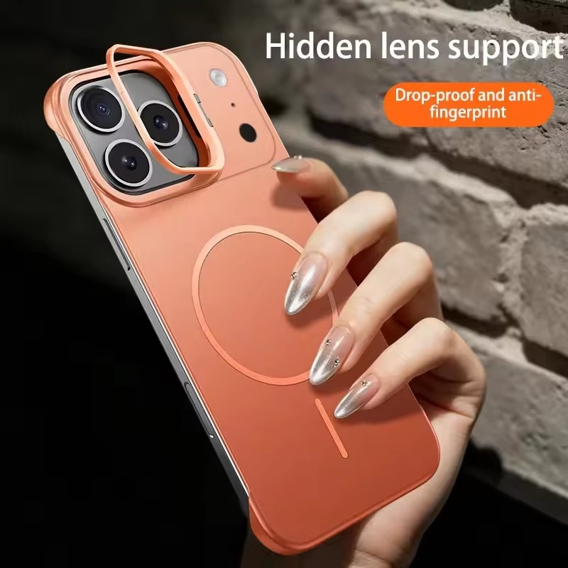Capa de Telefone com Suporte d - Camera Lens Protector avaliação e preço