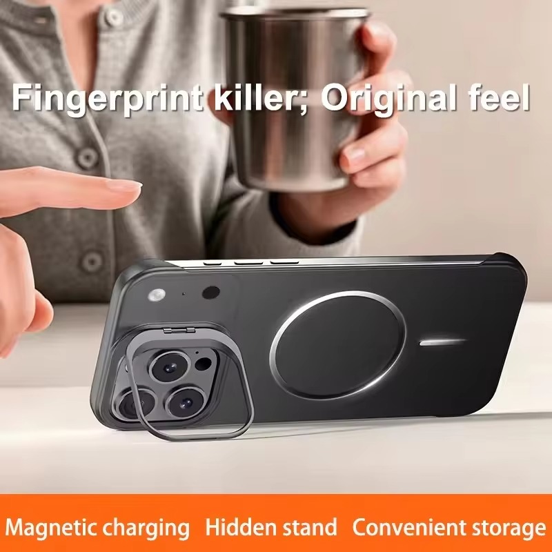 Capa de Telefone com Suporte d - Camera Lens Protector avaliação e preço