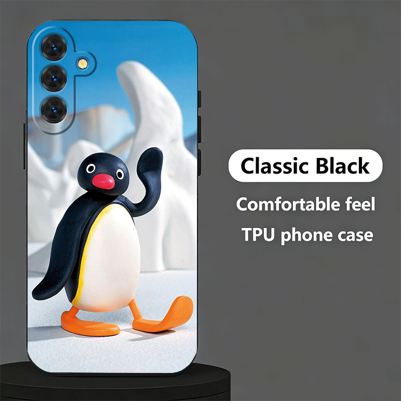 Capa de Telefone P-Pingu Pingu - Samsung Galaxy A55 avaliação e preço