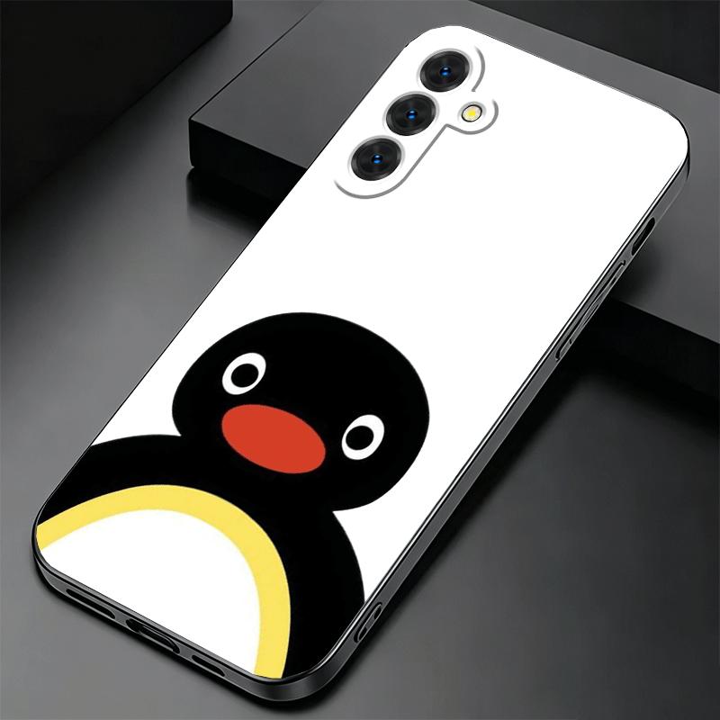 Capa de Telefone P-Pingu Pingu - Samsung Galaxy A55 avaliação e preço
