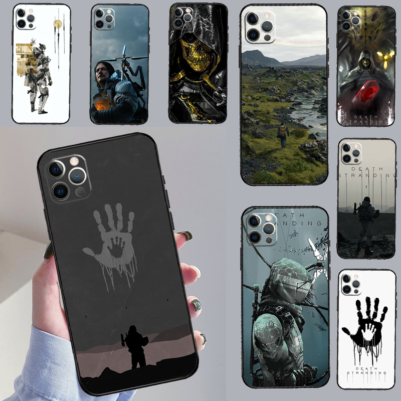 Capa de jogo Death Stranding p - Realme C67 avaliação e preço
