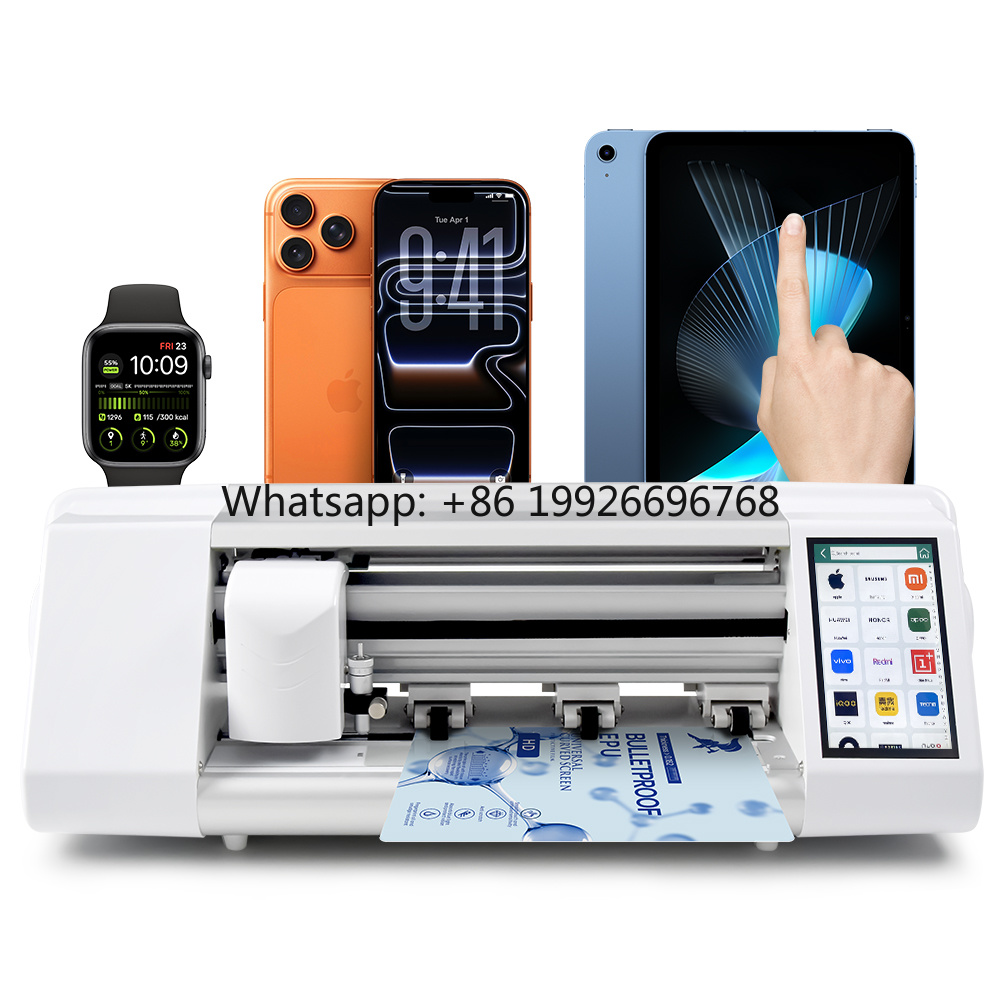 Cortador de Película de Hidrog - Hydrogel Screen Protector avaliação e preço