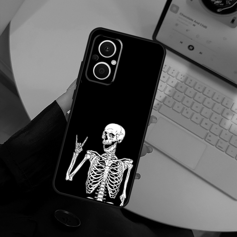 Capa Punk Rock para OPPO Find  - Oppo Find X8 avaliação e preço