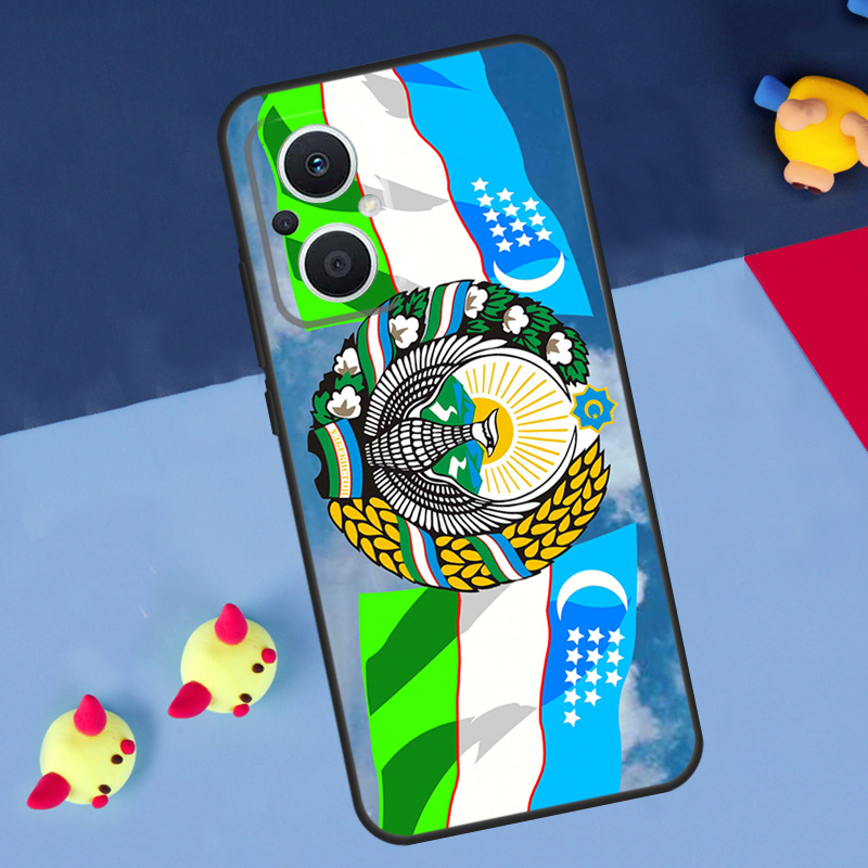 Capa com o emblema da bandeira - Oppo Find X8 avaliação e preço