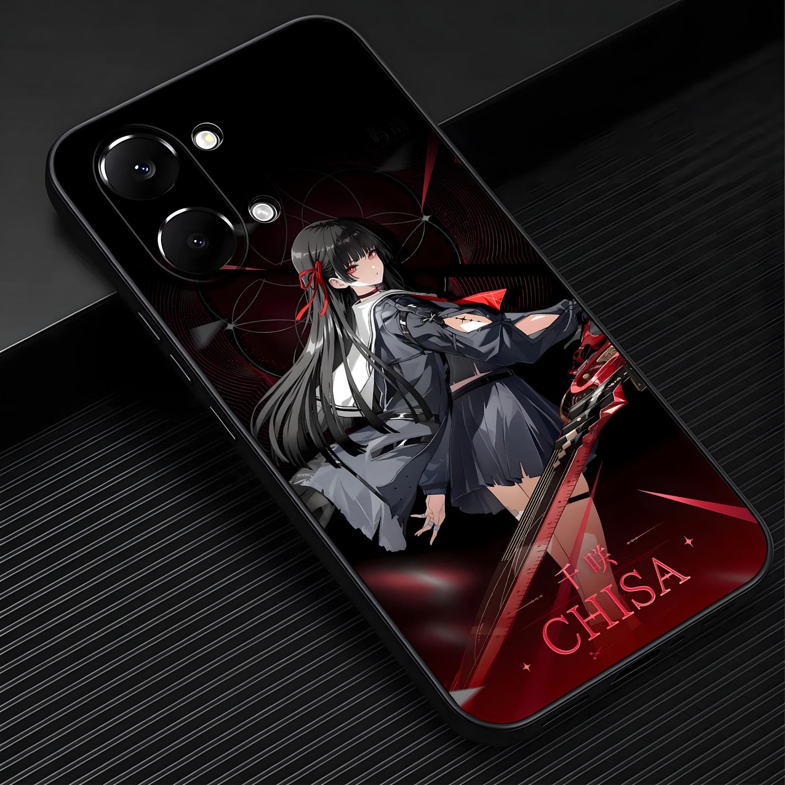 Capa para telemóvel Wuthering  - Xiaomi Poco X6 avaliação e preço