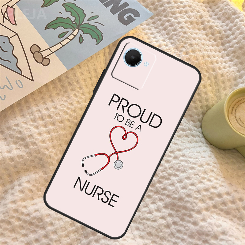 Capa de Médico Enfermeiro para - Realme C67 avaliação e preço