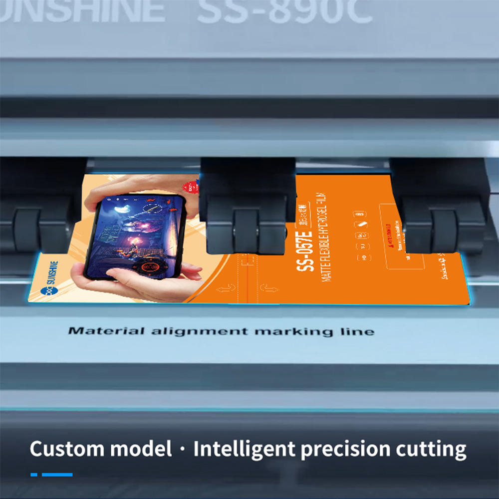SUNSHINE SS-057E Película de h - Flexible Tpu Film avaliação e preço