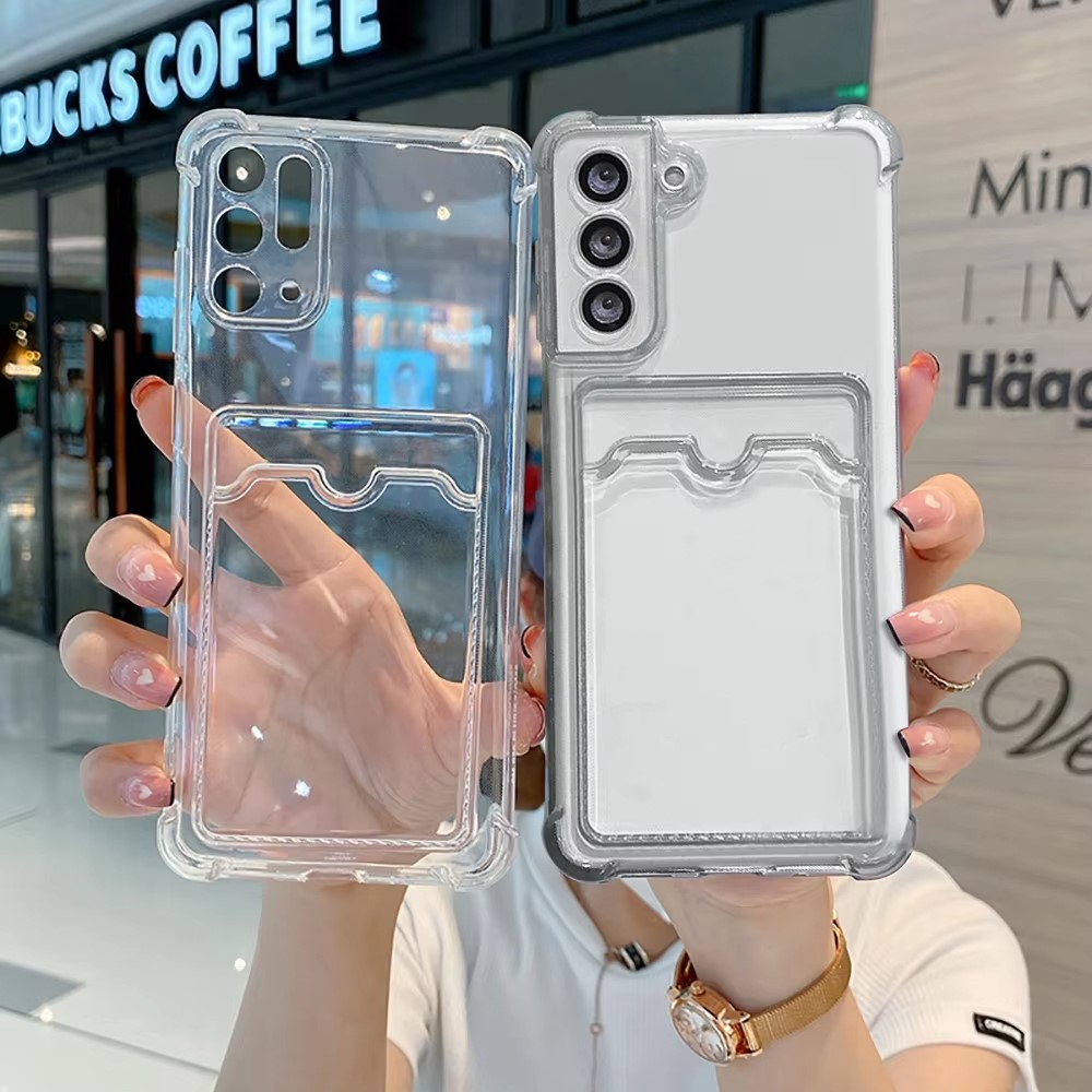Capa de Telefone Transparente  - Camera Lens Protector avaliação e preço